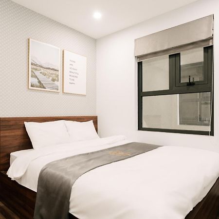 Hi-Home Suites - The West Lake Xuan Dieu Hanoi Exteriör bild