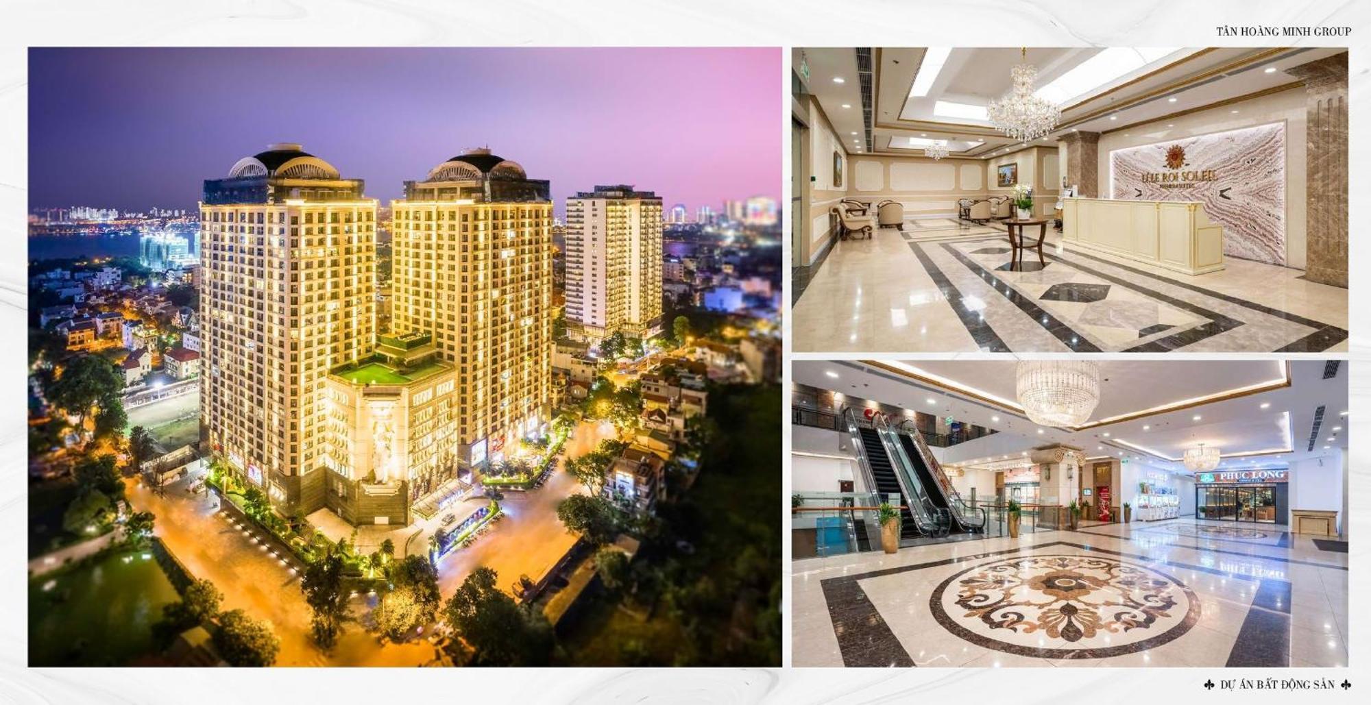 Hi-Home Suites - The West Lake Xuan Dieu Hanoi Exteriör bild