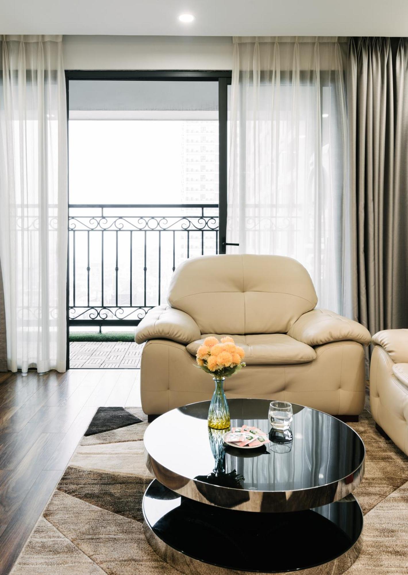 Hi-Home Suites - The West Lake Xuan Dieu Hanoi Exteriör bild