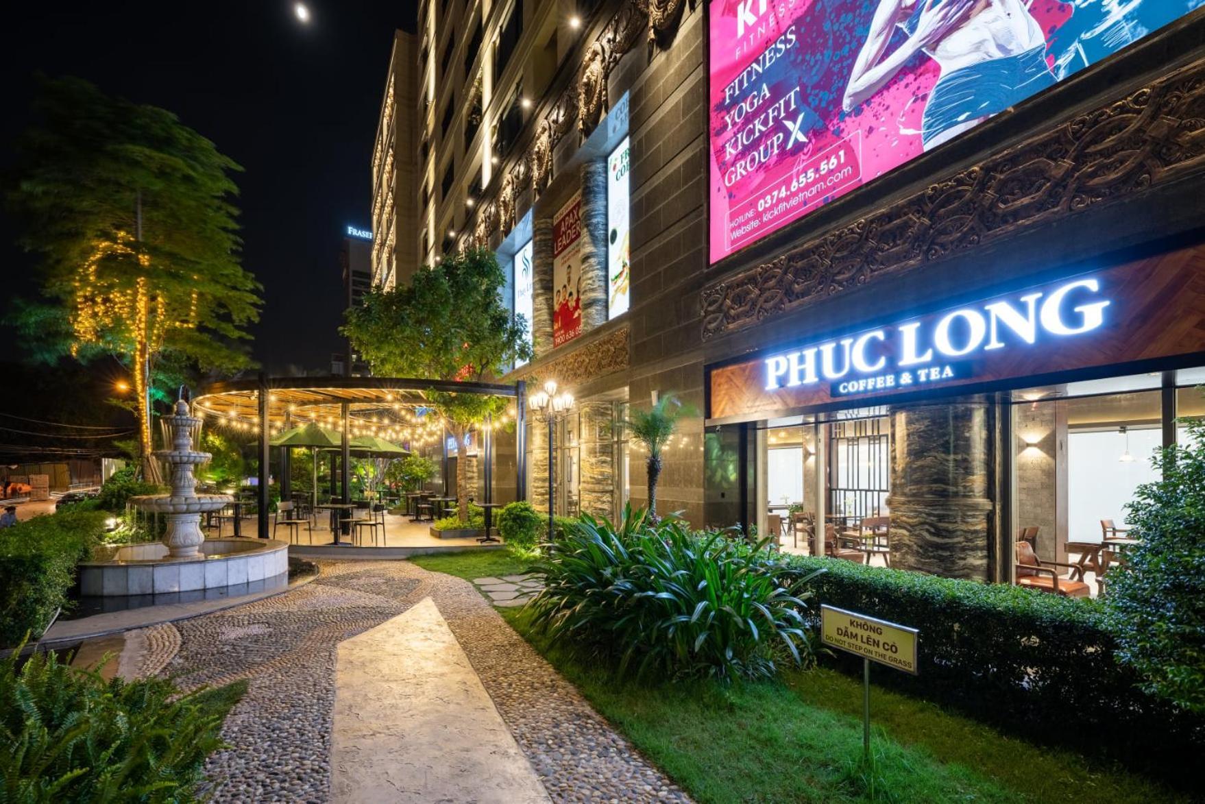 Hi-Home Suites - The West Lake Xuan Dieu Hanoi Exteriör bild