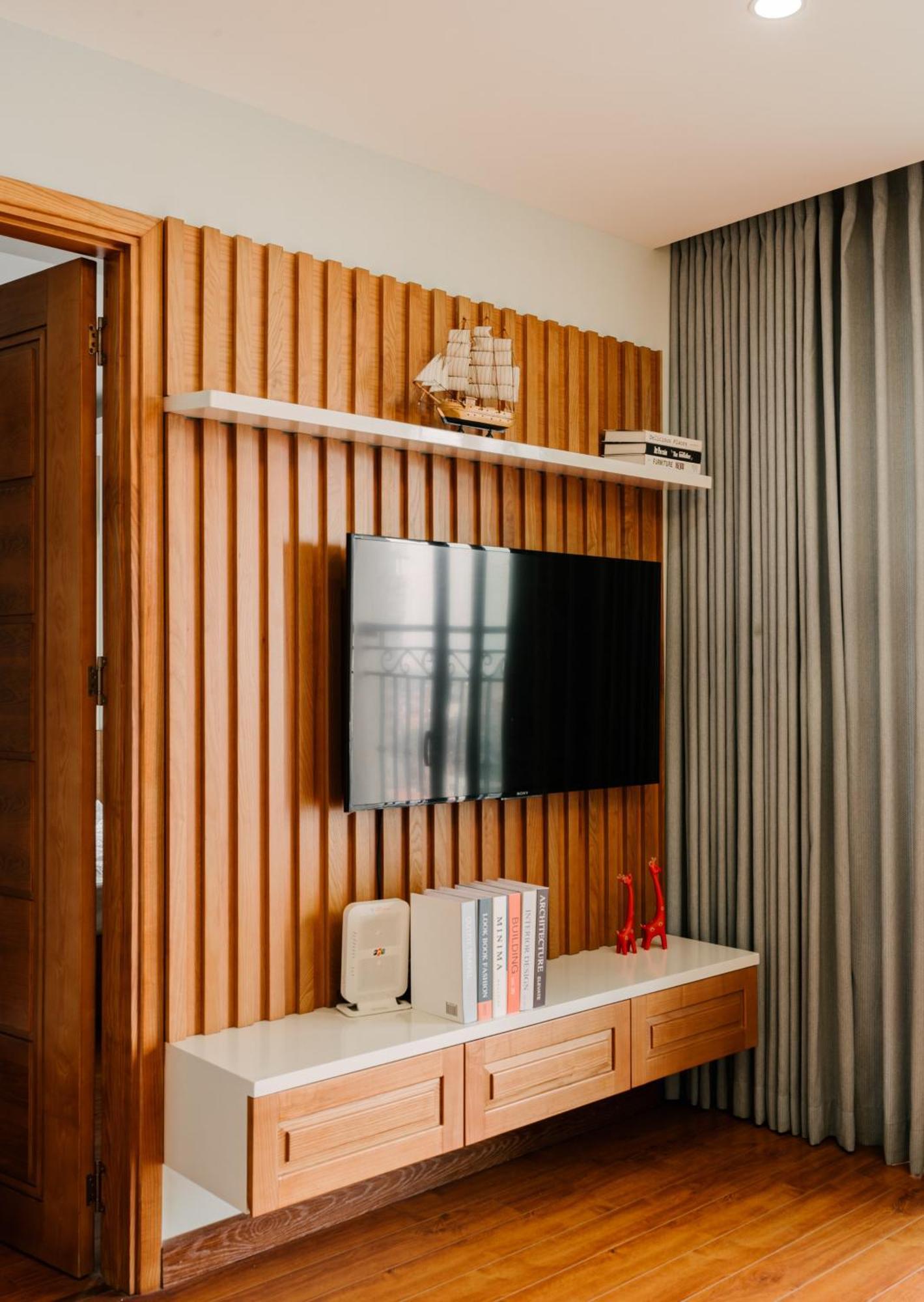 Hi-Home Suites - The West Lake Xuan Dieu Hanoi Exteriör bild